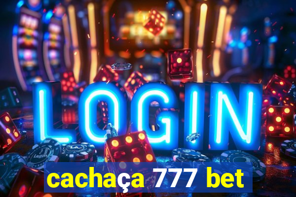 cachaça 777 bet